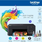 PRINTER BROTHER T420W (WIFI)