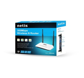 NETIS WF-2419 300 MBPS WIRELESS N ROUTER
