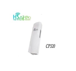 WIRELESS OUTDOOR CPE HSAIRPO 2.4 GHZ CP320