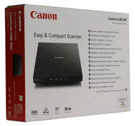 SCANNER CANON LIDE 300