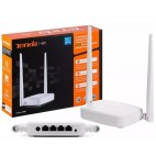Tenda N301 Wireless Router N300, Easy Setup 300Mbps Wireless Router