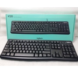 Keyboard Logitech MK120