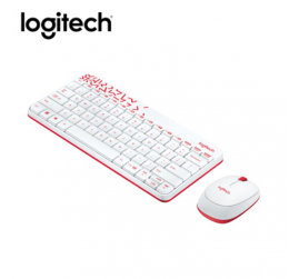 Keyboard wireless Combo MK240 Logitech