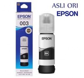 TINTA EPSON L SERIES 003 BLACK 70ML