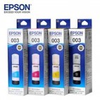 TINTA EPSON L SERIES 003 YELLOW 70ML