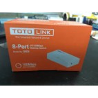 Totolink 8-Port 10/100Mbps Model S808